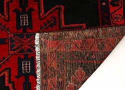 Oriental Rug Hamedan 296 x 110 cm
