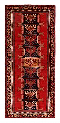 Persian rug Hamedan 315 x 137 cm