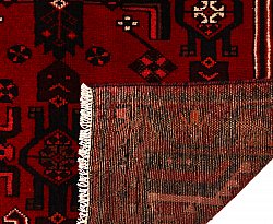 Persian rug Hamedan 291 x 103 cm