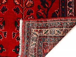 Oriental Rug Hamedan 294 x 107 cm