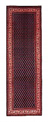 Persian rug Hamedan 318 x 103 cm
