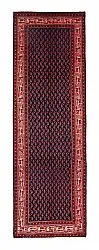 Oriental Rug Hamedan 318 x 103 cm