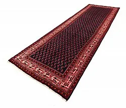 Oriental Rug Hamedan 318 x 103 cm