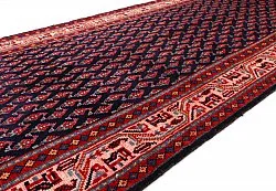 Oriental Rug Hamedan 318 x 103 cm