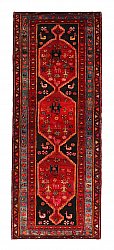 Persian rug Hamedan 287 x 112 cm