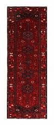 Oriental Rug Hamedan 302 x 108 cm