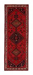 Oriental Rug Hamedan 306 x 111 cm