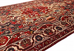 Persian rug Hamedan 298 x 163 cm