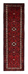Persian rug Hamedan 332 x 103 cm