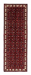 Persian rug Hamedan 293 x 104 cm