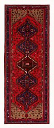 Persian rug Hamedan 276 x 102 cm