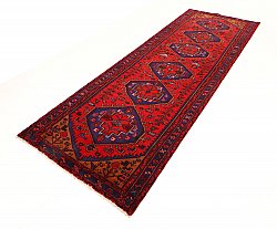 Oriental Rug Hamedan 292 x 101 cm