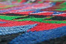 Kilim rug Turkish 314 x 165 cm