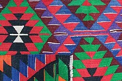 Kilim rug Turkish 314 x 165 cm