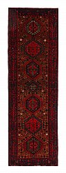 Persian rug Hamedan 317 x 101 cm