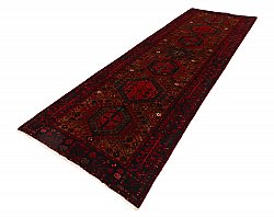 Persian rug Hamedan 317 x 101 cm