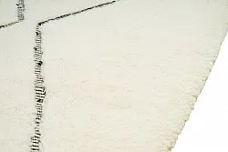 Kilim Moroccan Berber rug Beni Ourain 205 x 295 cm