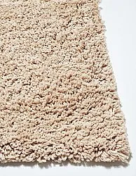 Shaggy rugs - Cannes (beige)