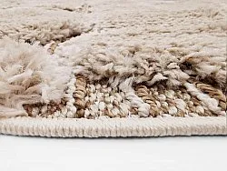 Round rugs - Fondi (beige)