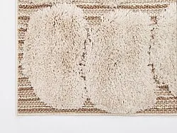 Shaggy rugs - Fondi (beige)