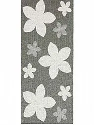 Plastic Mats - The Horredmatta Flower (grey)