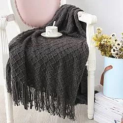 Filtar - Oslo (dark grey)