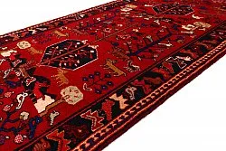 Oriental Rug Hamedan 297 x 108 cm