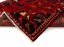 Persian rug Hamedan 297 x 108 cm