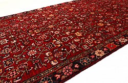 Persian rug Hamedan 284 x 104 cm