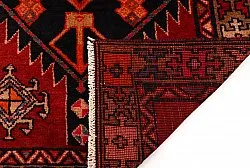 Oriental Rug Hamedan 297 x 101 cm