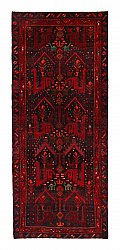 Persian rug Hamedan 267 x 101 cm