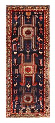Persian rug Hamedan 319 x 120 cm