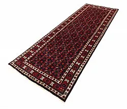 Oriental Rug Hamedan 306 x 105 cm