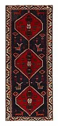Oriental Rug Hamedan 290 x 116 cm