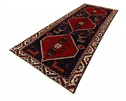 Oriental Rug Hamedan 290 x 116 cm