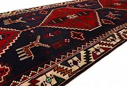 Oriental Rug Hamedan 290 x 116 cm