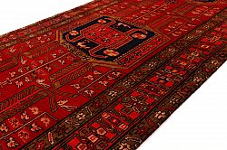 Persian rug Hamedan 326 x 135 cm