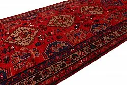 Oriental Rug Hamedan 266 x 105 cm