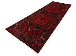 Oriental Rug Hamedan 298 x 102 cm