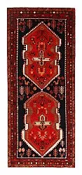 Oriental Rug Hamedan 305 x 128 cm