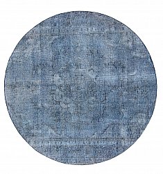 Persian rug Colored Vintage Ø 235 cm
