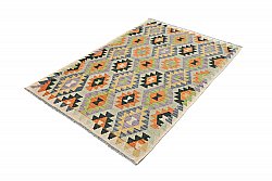 Kilim rug Afghan 145 x 100 cm