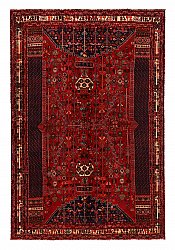Persian rug Hamedan 313 x 210 cm