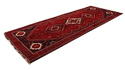Oriental Rug Hamedan 296 x 112 cm
