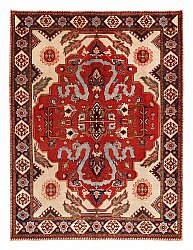 Persian rug Hamedan 343 x 257 cm