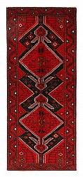 Persian rug Hamedan 299 x 127 cm