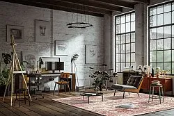 Wilton rug - Enfidha (pink)