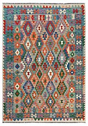 Kilim rug Afghan 287 x 206 cm