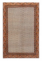 Persian rug Hamedan 264 x 166 cm