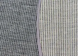 Round rugs - Elite (anthracite)